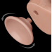 Реалистичный фалоимитатор - Sliding-Skin Dual Layer Dong 8.5" (17 см) Flesh #1